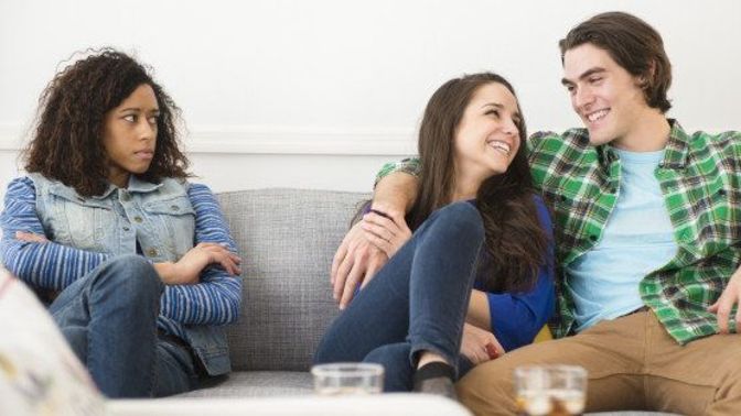 Have you ever been a third wheel at a get together with friends? How was it, did it get awkward 😳 or just another day?