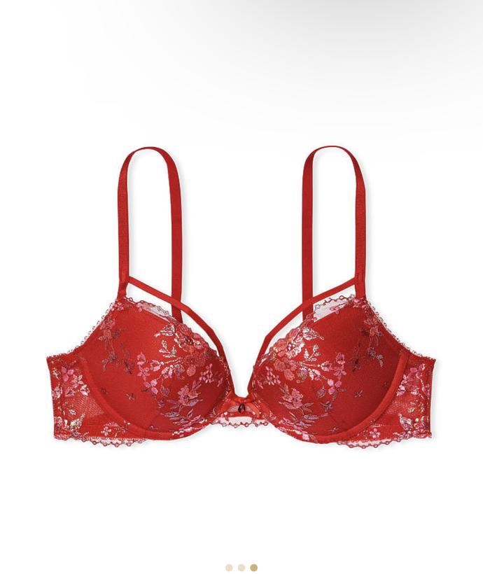 Which bra goes better with the thong 👙?