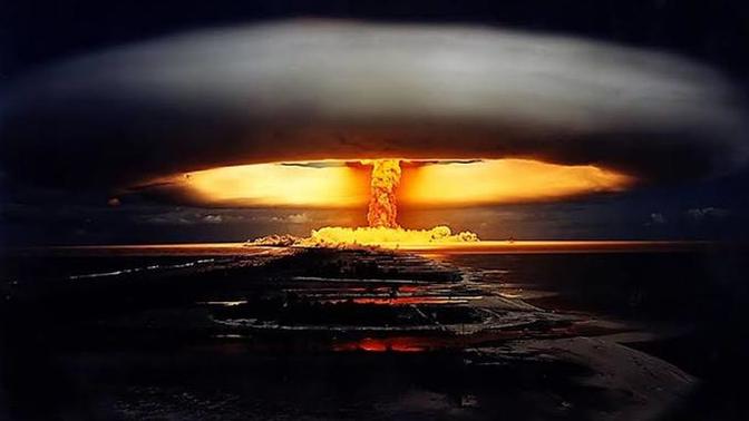 Is armageddon nuclear war coming?