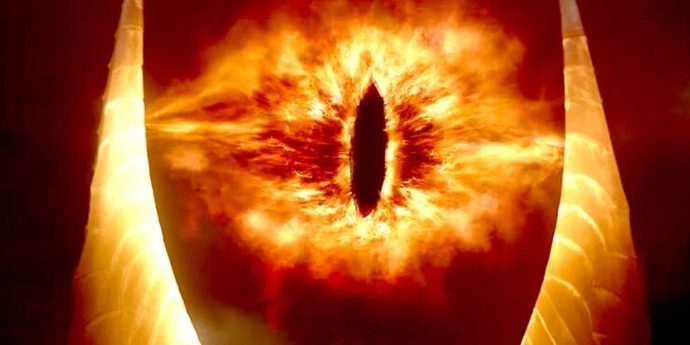 What would you do if you saw this in the clouds one day?