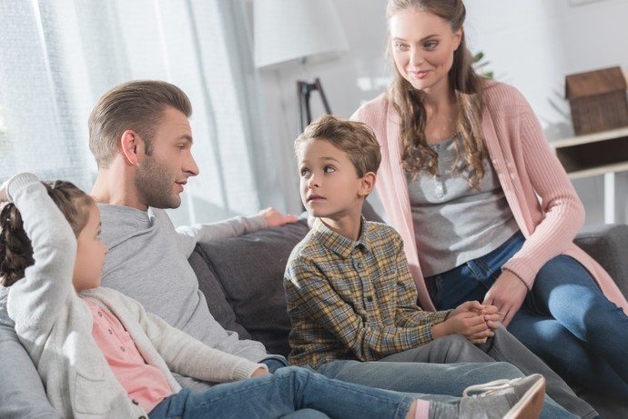 Would you date someone who has kids?