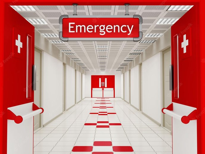 What complaints do you have about hospital staff?