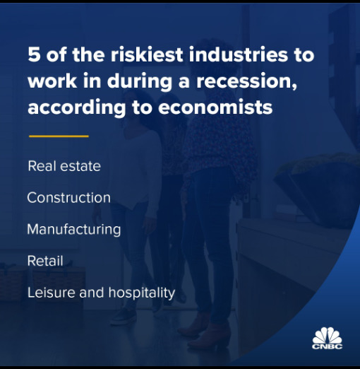 Do you think we are on the verge of another economic disaster/ recession?