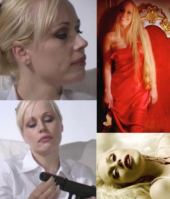 Was this European actress cute, in your opinion?