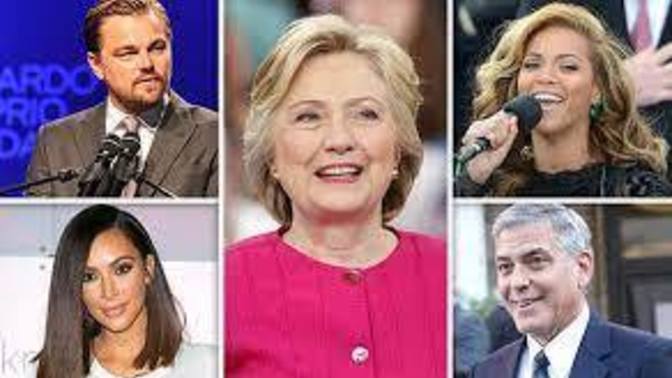 Do you believe celebs should stay out of giving political opinions on certain topics?