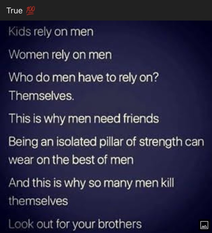 Do women need men more than men need woman?