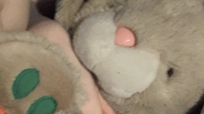 Is it bad for my stuffies to be my best friends?