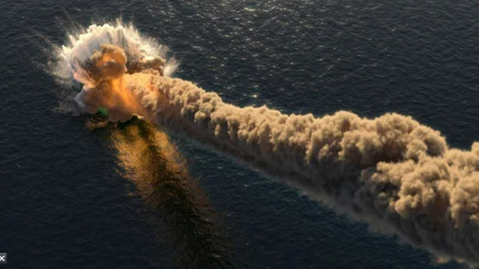China's Out-of-Control Rocket fell into the Pacific Ocean. Did that calm you down or did you already anticipate that nothing would happen?