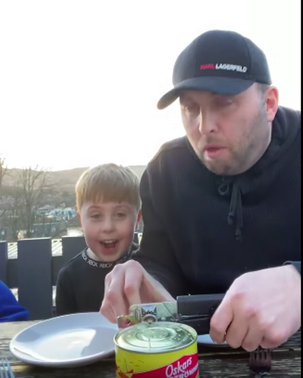 Do people expect software engineers to eat canned soup?