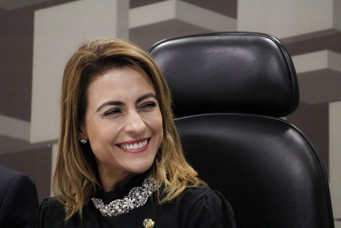 Does this Brazilian politician look good for 49 years old?