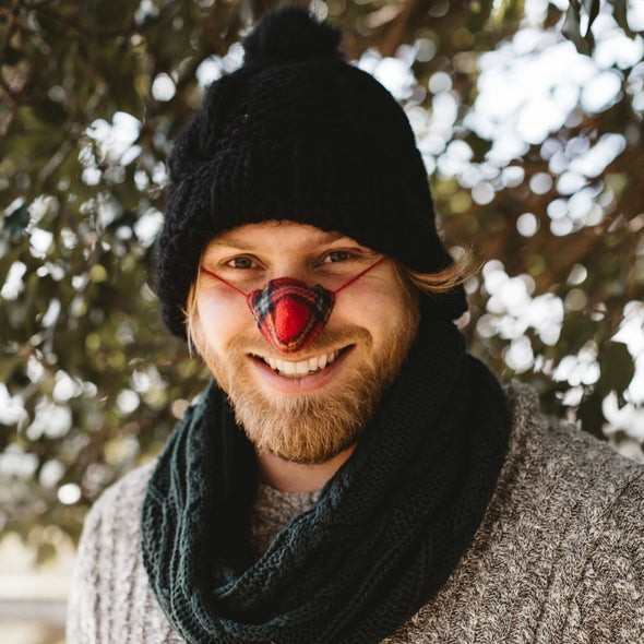 Will you wear a nose mask to prevent the spread of covid?