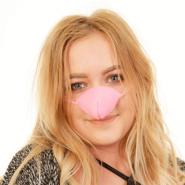 Will you wear a nose mask to prevent the spread of covid?
