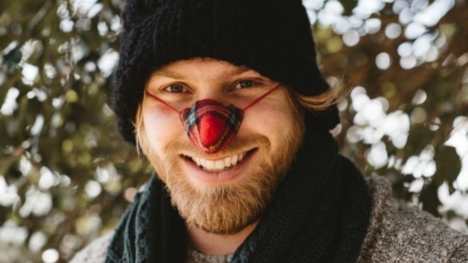 Will you wear a nose mask to prevent the spread of covid?