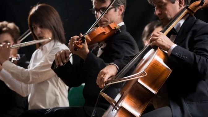 What is your favourite instrumental piece, and why do you like it?