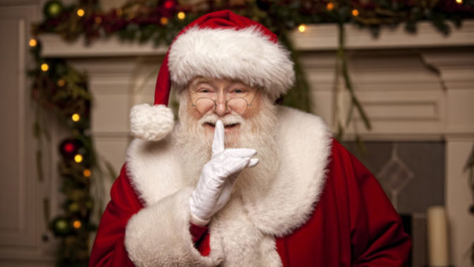 If Santa was real what would you ask him?