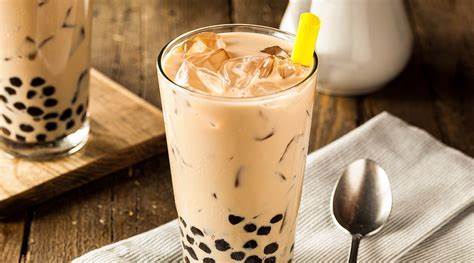 What yall fave Boba tea flavor?