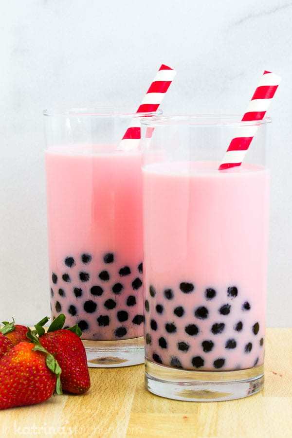 What yall fave Boba tea flavor?