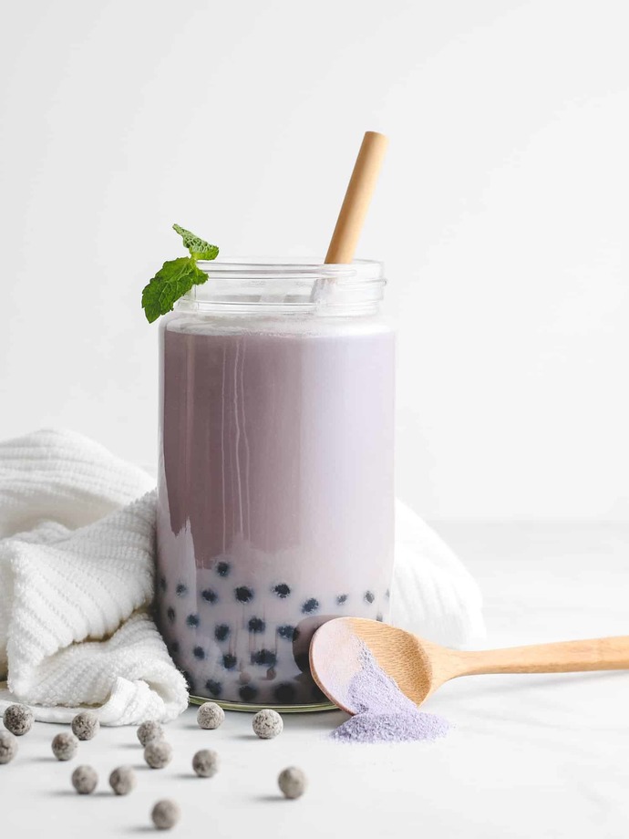 What yall fave Boba tea flavor?