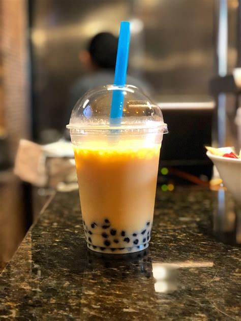 What yall fave Boba tea flavor?