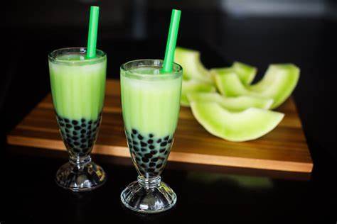 What yall fave Boba tea flavor?