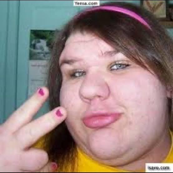 I think ugly people are natures way of birth control, agree or disagree?