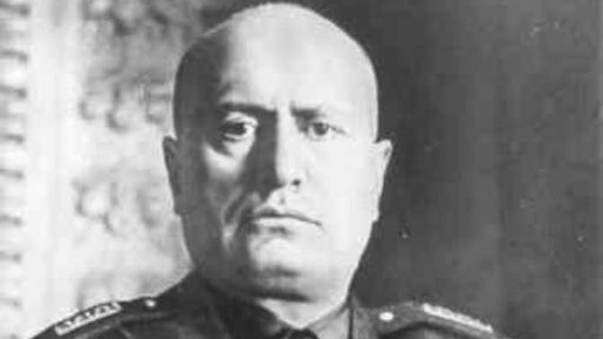 Can you give me one good reason that Italy shouldn't be a conservative country with a conservative leader?
