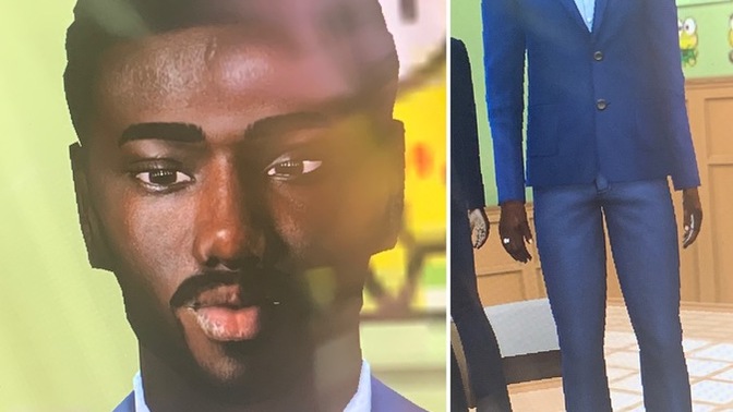 Who’s my handsomest sims pt. 1 (7options)?