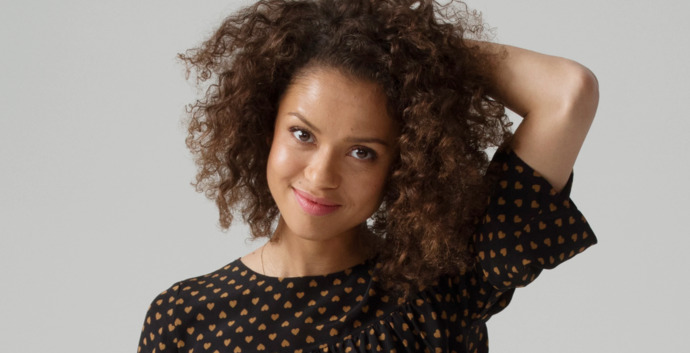 Gugu Mbatha-Raw, just one of many beautiful black women
