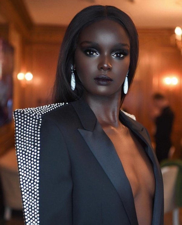 Are black women unattractive?