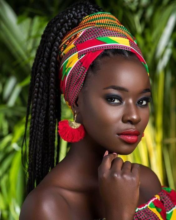Are black women unattractive?