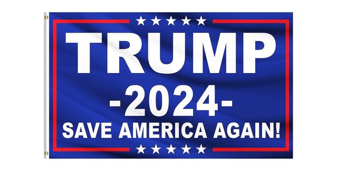 So the former twice impeached false idol wants another crack at the job he failed to get reelected to Would you vote for him again?