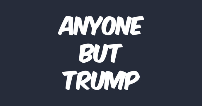 So the former twice impeached false idol wants another crack at the job he failed to get reelected to Would you vote for him again?