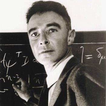Is there any scientist that interests you from history?