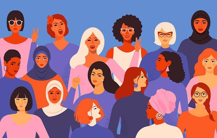 What do you like about women (not including their bodies)?