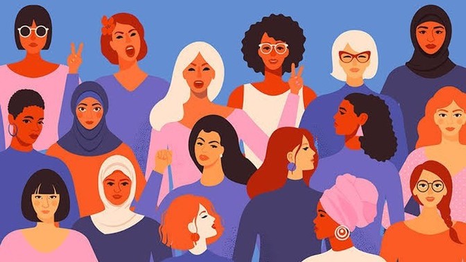 What do you like about women (not including their bodies)?