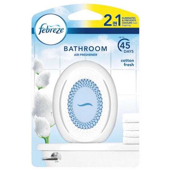 Do you like toilet air freshener, I’d rather poo particles smelled like poo than ocean breeze.. ?