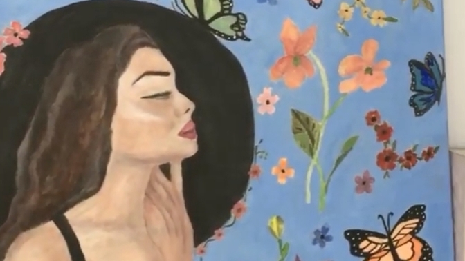 What do you think of my art?