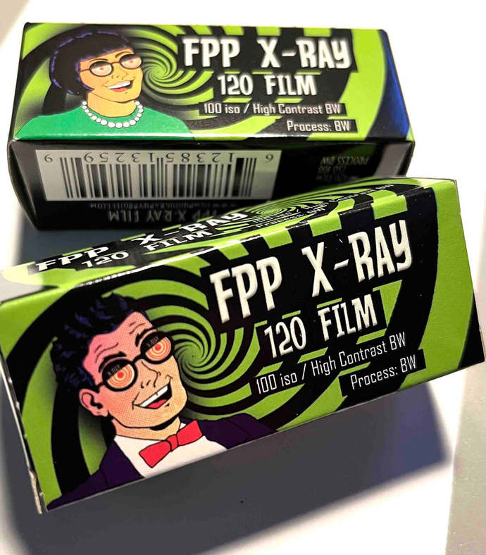 Do you use Camera Film, Well look what I just found for sale?