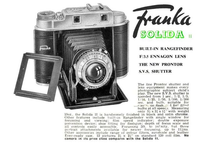 Do you use Camera Film, Well look what I just found for sale?