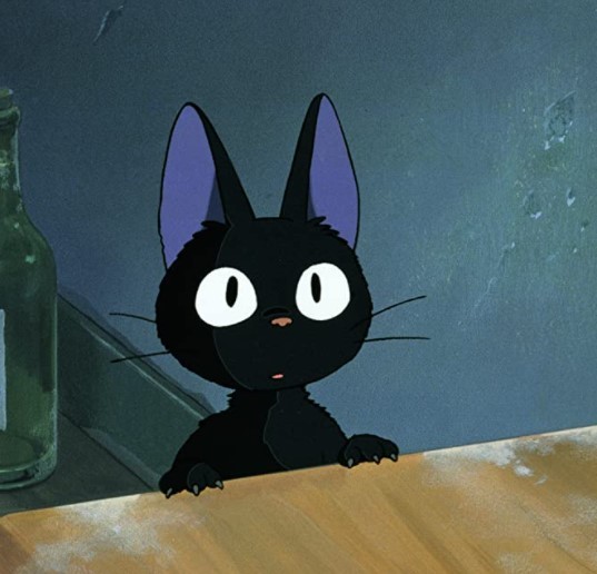 Why are cats such cute characters?