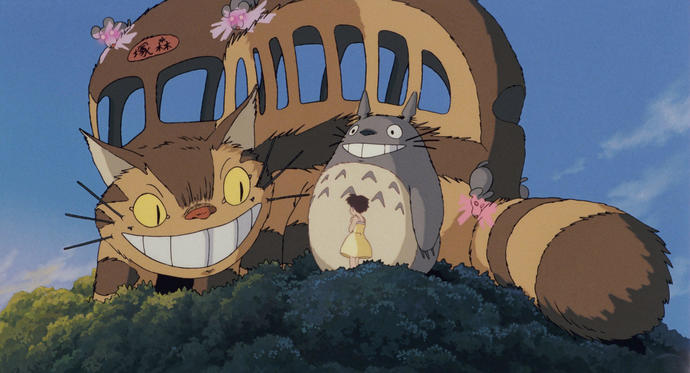 Why are cats such cute characters?