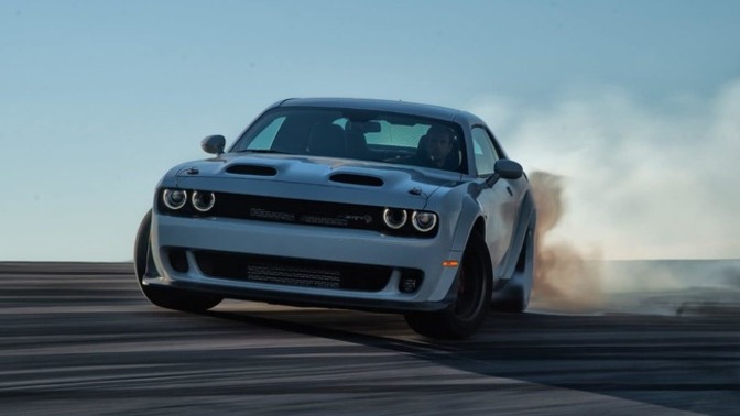 I just heard today that Dodge will stop making their successful V8 muscle cars. Next year they will produce only electric cars. Is this smart? ?