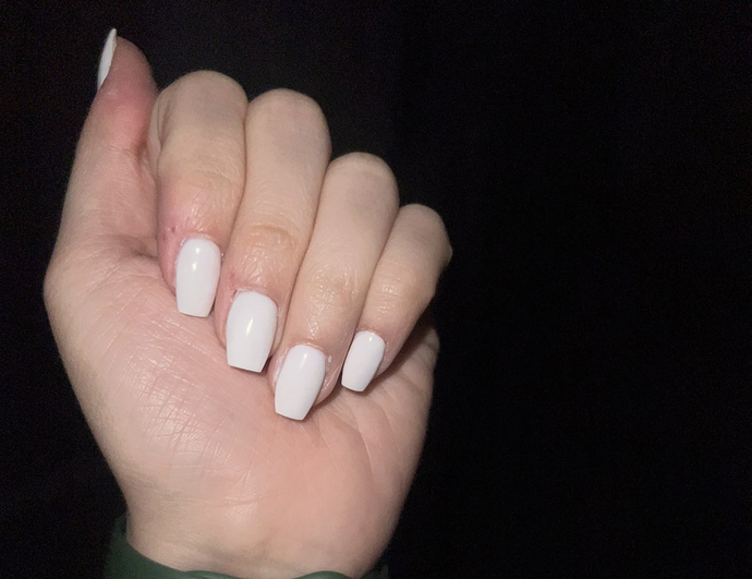 Do my nails look better square or coffin shaped?