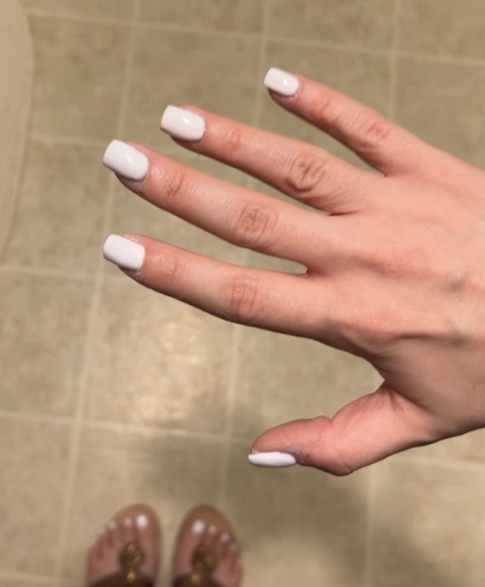 Do my nails look better square or coffin shaped?