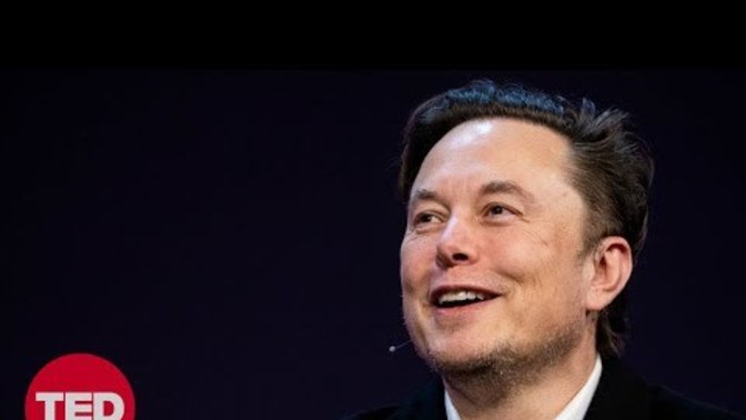 Does Elon Musk talk funny to you?
