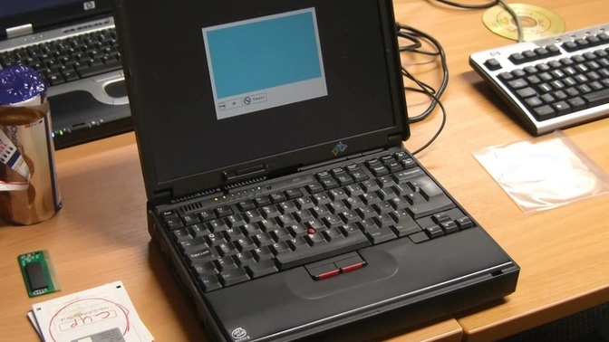 Do you think older laptops are easier to work on then newer laptops?