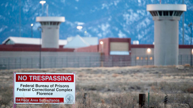 If you were given a little under $1400 for every day you voluntarily spent in a maximum security prison, how many days would you sign up for?