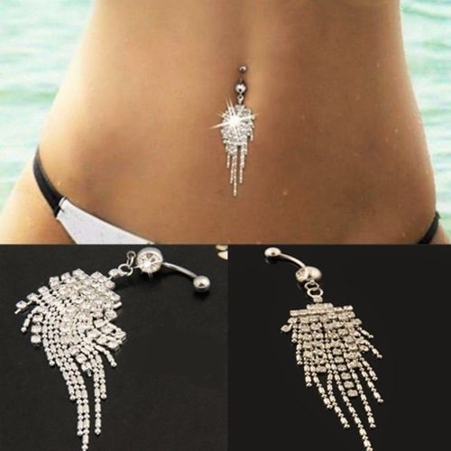 Which type of belly button do you prefer?