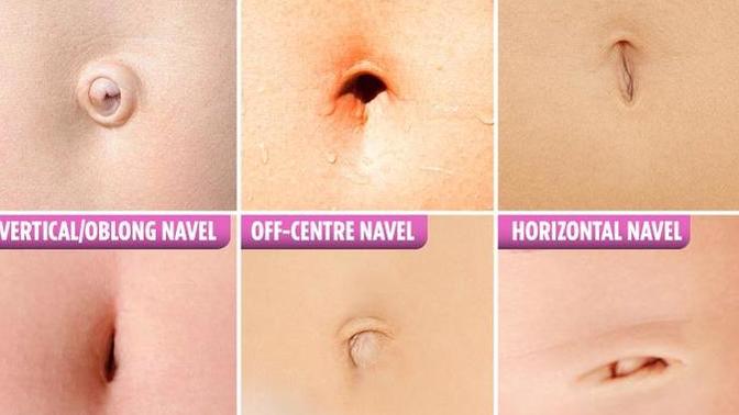 Which type of belly button do you prefer?