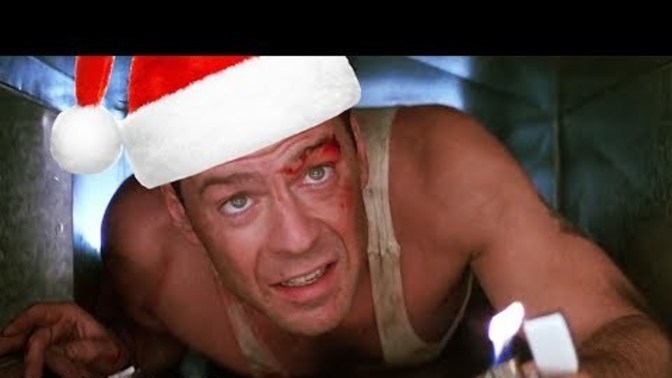 Let's settle the debate: Is Die Hard a Christmas movie or not?